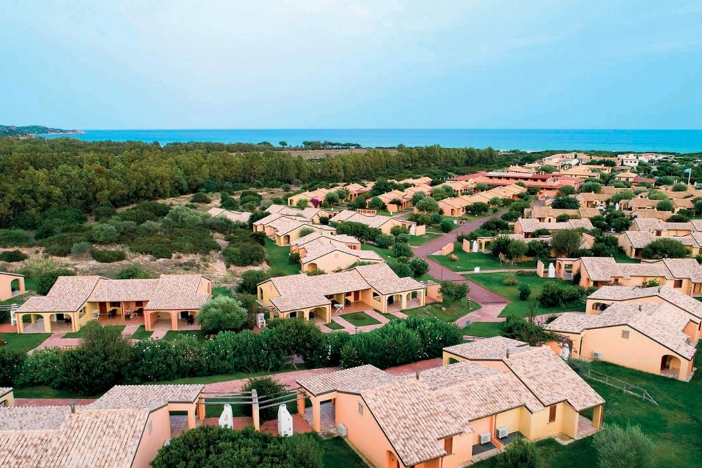 Marina Rey Beach Resort